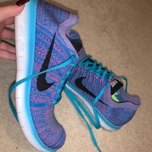 Nike Free 4.0 Running Shoe - Woman’s